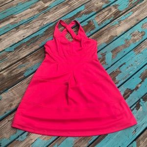 Pink Jessica Simpson Dress